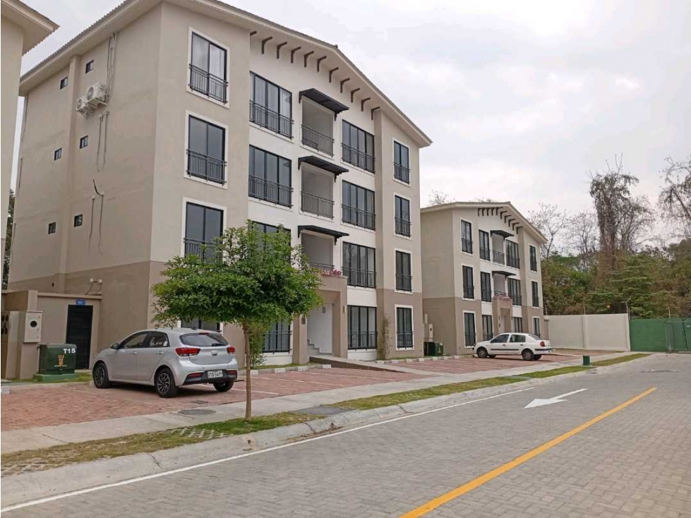 Venta Departamento a Estrenar Urbanización Costa Brisa. Vía a la Costa