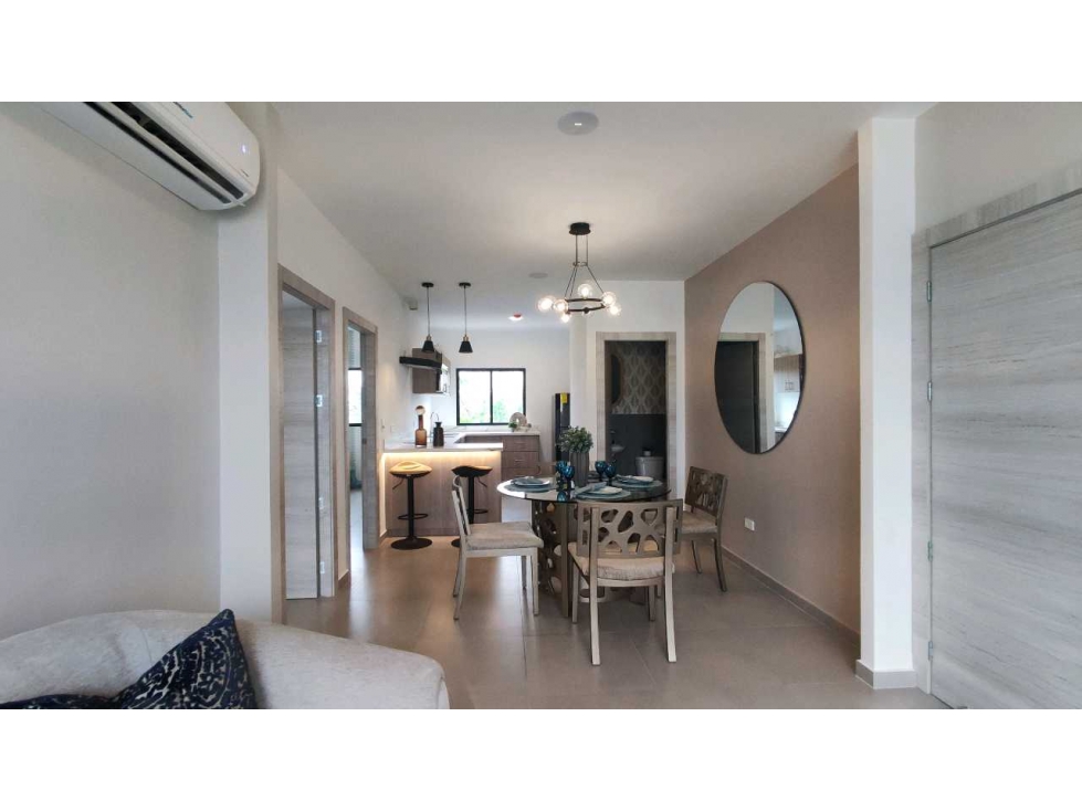 Venta Departamento a Estrenar Urbanización Costa Brisa. Vía a la Costa — foto 4
