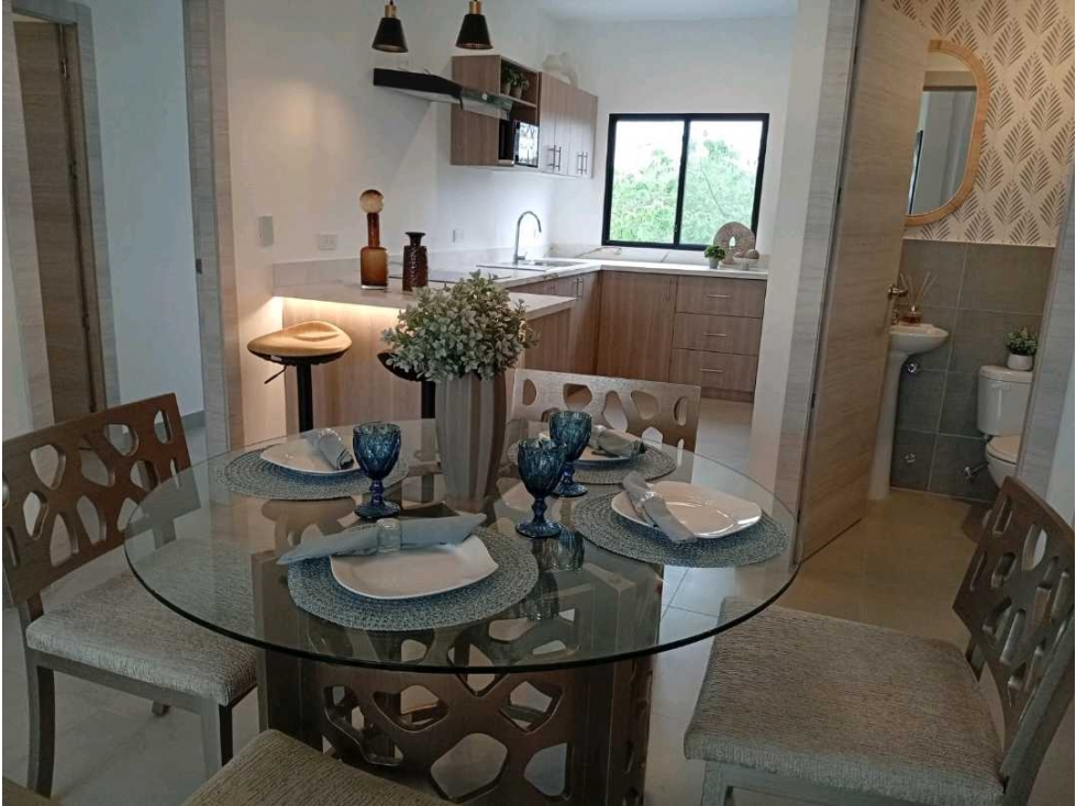 Venta Departamento a Estrenar Urbanización Costa Brisa. Vía a la Costa — foto 5