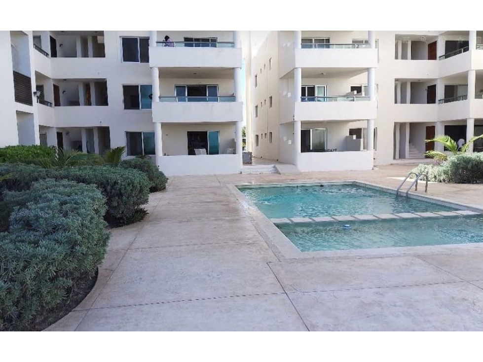 Venta Departamento vista al mar Uaymitun Puerto Mérida Yucatán - 2