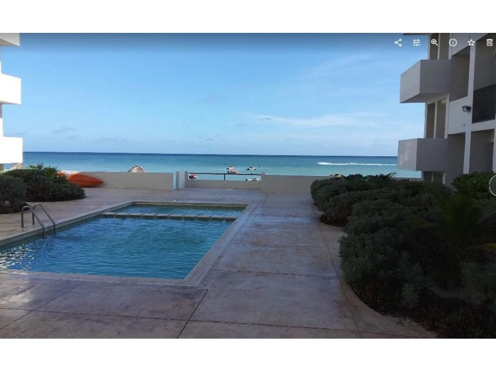 Venta Departamento vista al mar Uaymitun Puerto Mérida Yucatán - 3