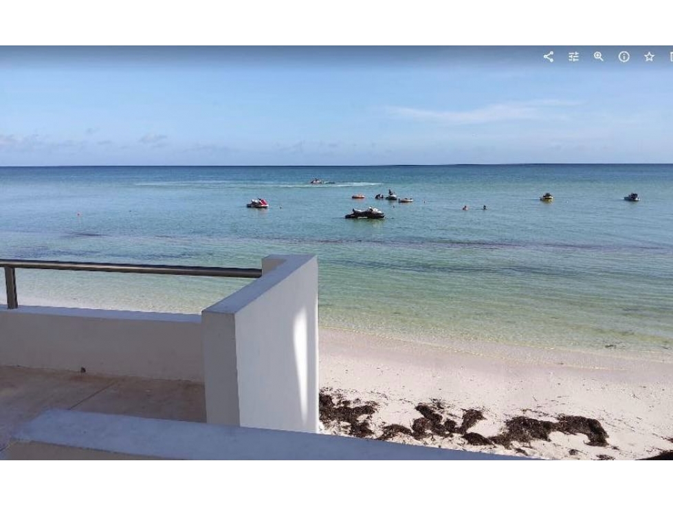 Venta Departamento vista al mar Uaymitun Puerto Mérida Yucatán - 4