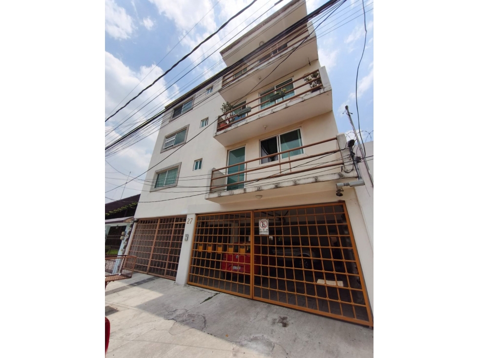 Venta Departamento Viveros De La Loma