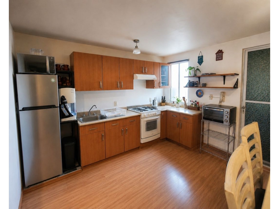 Venta Departamento Viveros De La Loma — foto 2