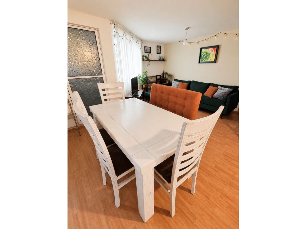 Venta Departamento Viveros De La Loma — foto 3