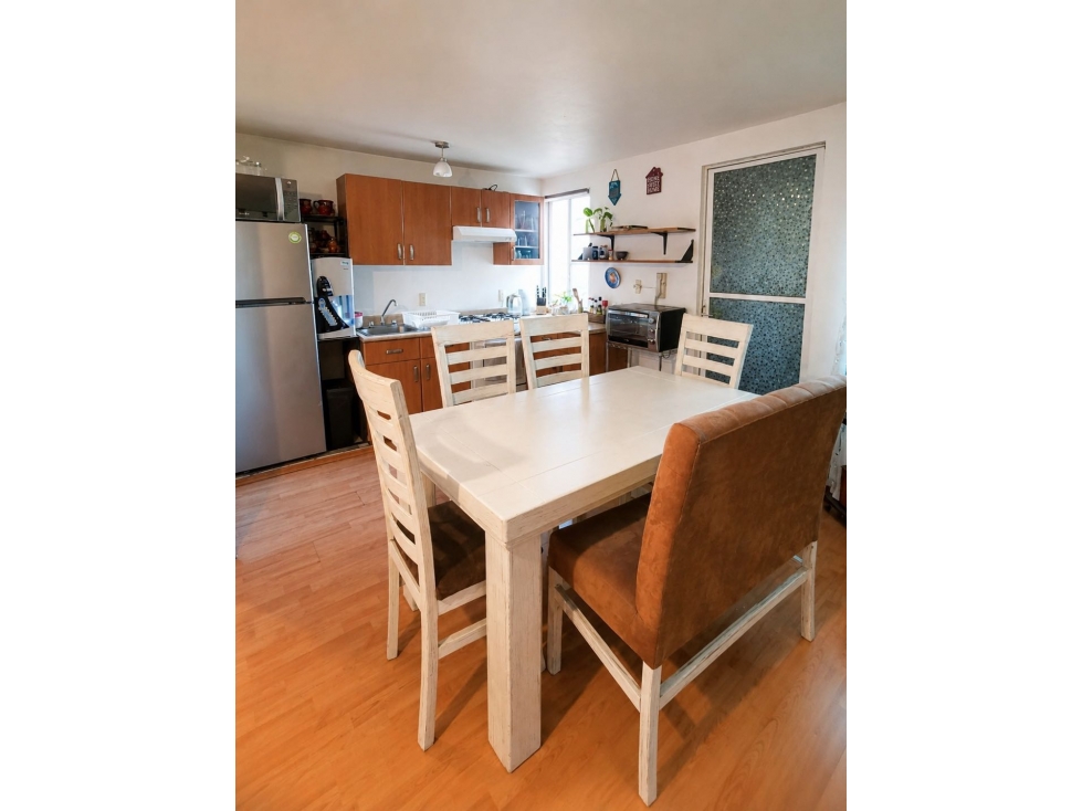 Venta Departamento Viveros De La Loma — foto 4