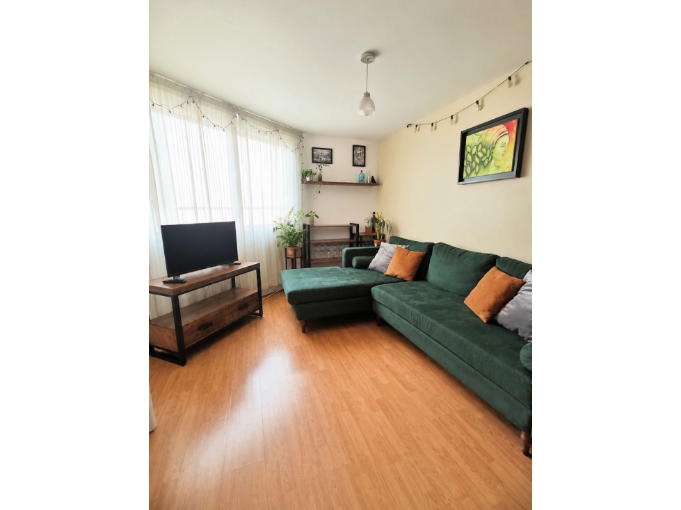 Venta Departamento Viveros De La Loma — foto 6