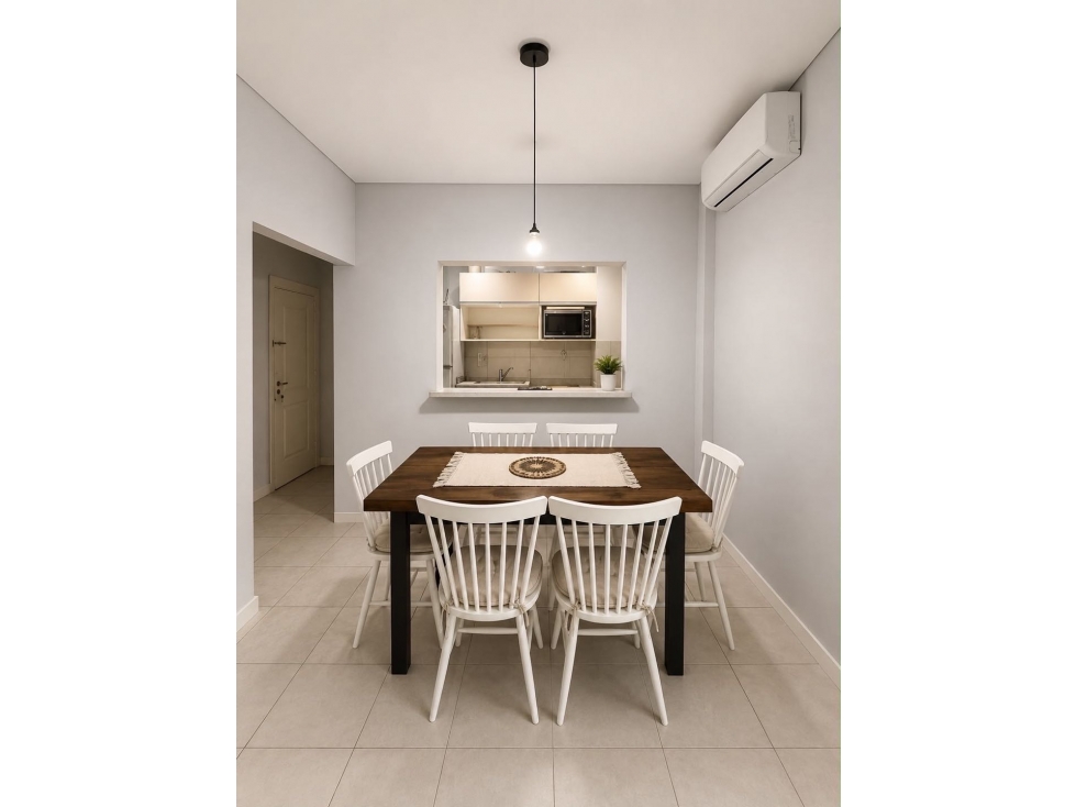 VENTA | DEPT. 1 DORMITORIO EDIFICIO EL SOLAR Vélez Sarsfield 763 - 2
