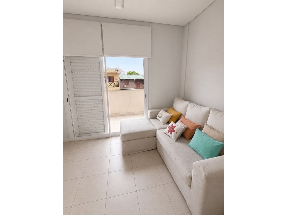 VENTA | DEPT. 1 DORMITORIO EDIFICIO EL SOLAR Vélez Sarsfield 763 - 4