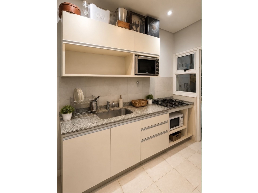VENTA | DEPT. 1 DORMITORIO EDIFICIO EL SOLAR Vélez Sarsfield 763 - 5