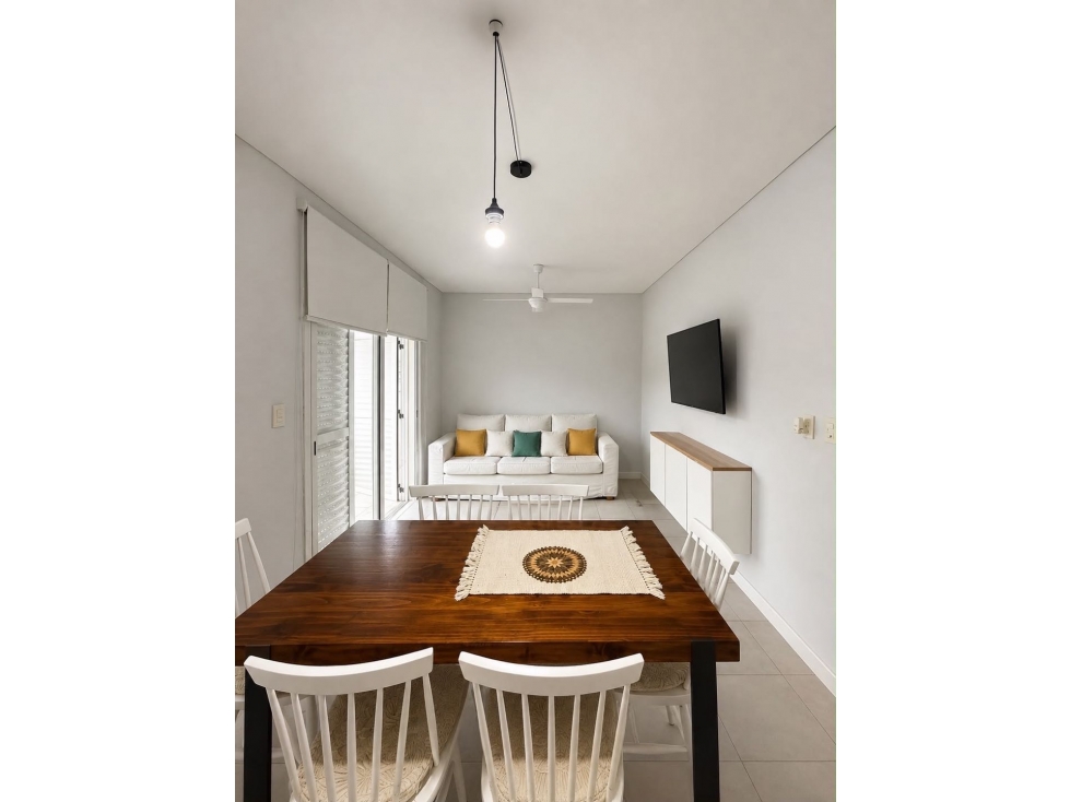VENTA | DEPT. 1 DORMITORIO EDIFICIO EL SOLAR Vélez Sarsfield 763 - 6
