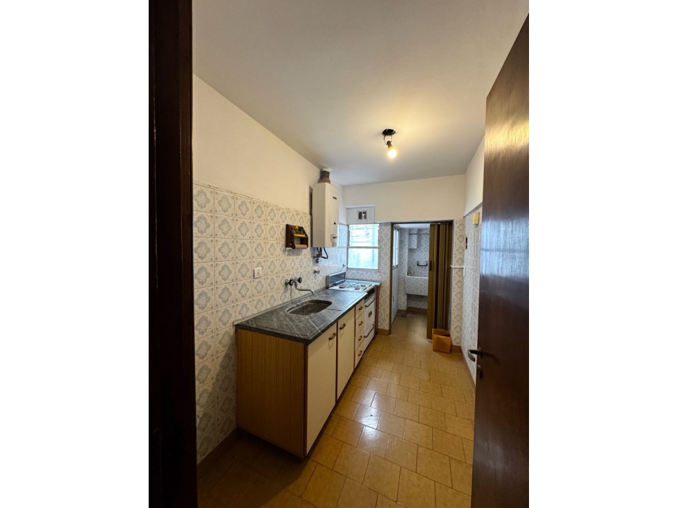 VENTA DEPTO. 2 AMB. C/ COCHERA FIJA. FRENTE AL MAR. PUNTA MOGOTES — foto 6