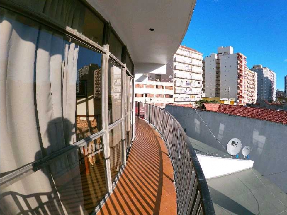Venta depto 2 AMB en san bernardo - 1
