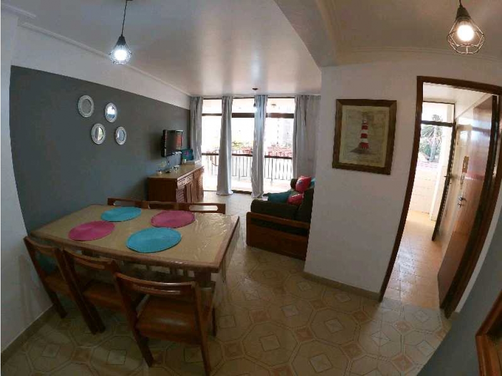 Venta depto 2 AMB en san bernardo - 2
