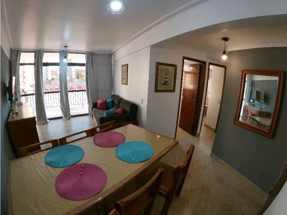Venta depto 2 AMB en san bernardo - 3