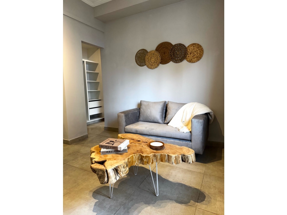VENTA DEPTO. 2 AMB.A LA CALLE C/ PATIO.RECICLADO Y AMOBLADO.LA PERLA - 3