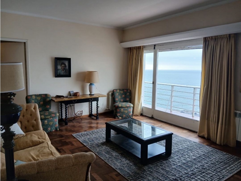 Venta Depto Playa Grande. Vista Mar y Parque San Martín. — foto 4