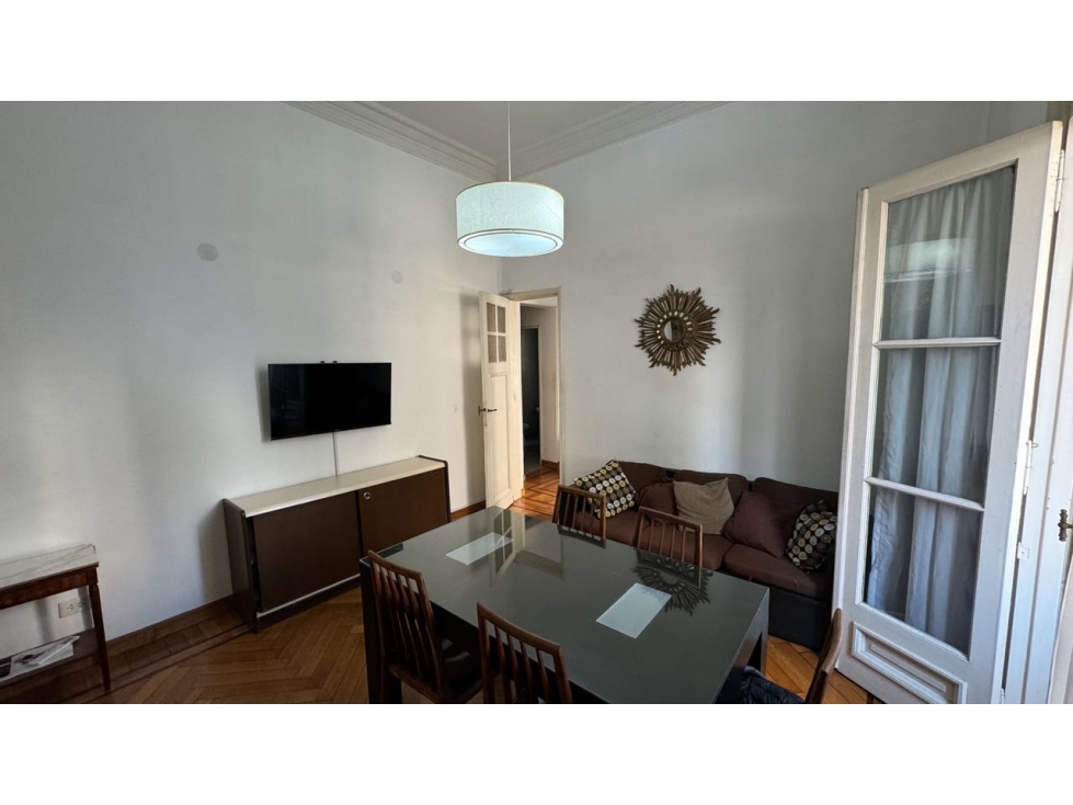 Venta dos ambientes sobre esquina - Edificio Historico - Centro - 6