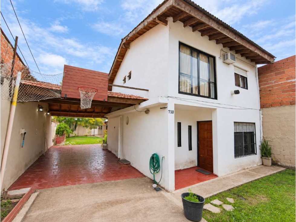 VENTA | DOS VIVIENDAS EN UN MISMO TERRENO | PASO DEL REY — foto 2