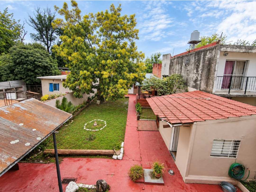 VENTA | DOS VIVIENDAS EN UN MISMO TERRENO | PASO DEL REY — foto 3