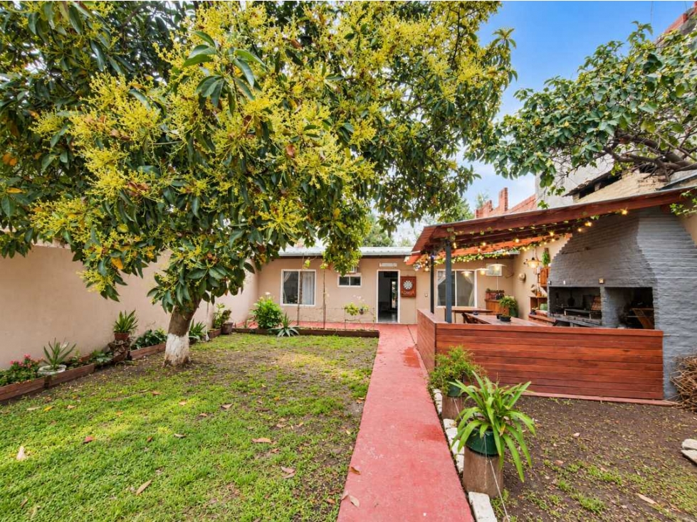 VENTA | DOS VIVIENDAS EN UN MISMO TERRENO | PASO DEL REY — foto 4