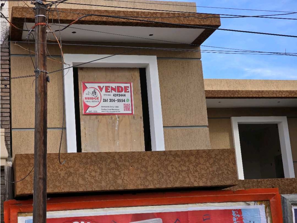VENTA · DÚPLEX ·3 DORMITORIO · GODOY CRUZ · B. ORTIZ · ESTRENAR — foto 2