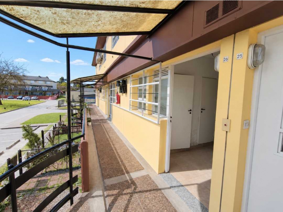 Venta duplex 3 amb - barrio cerrado hogar obrero