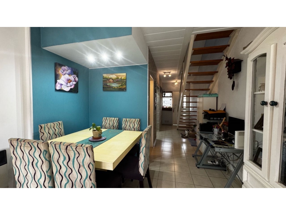 Venta duplex 3 Amb- BARRIO CERRADO HOGAR OBRERO — foto 5