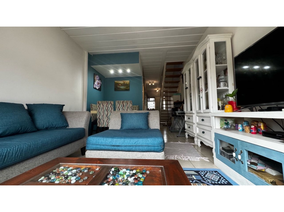 Venta duplex 3 Amb- BARRIO CERRADO HOGAR OBRERO — foto 2