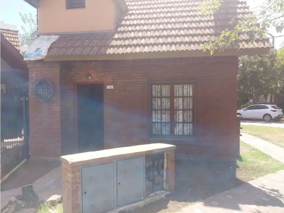 VENTA DUPLEX 3 AMBIENTES APTO CREDITO