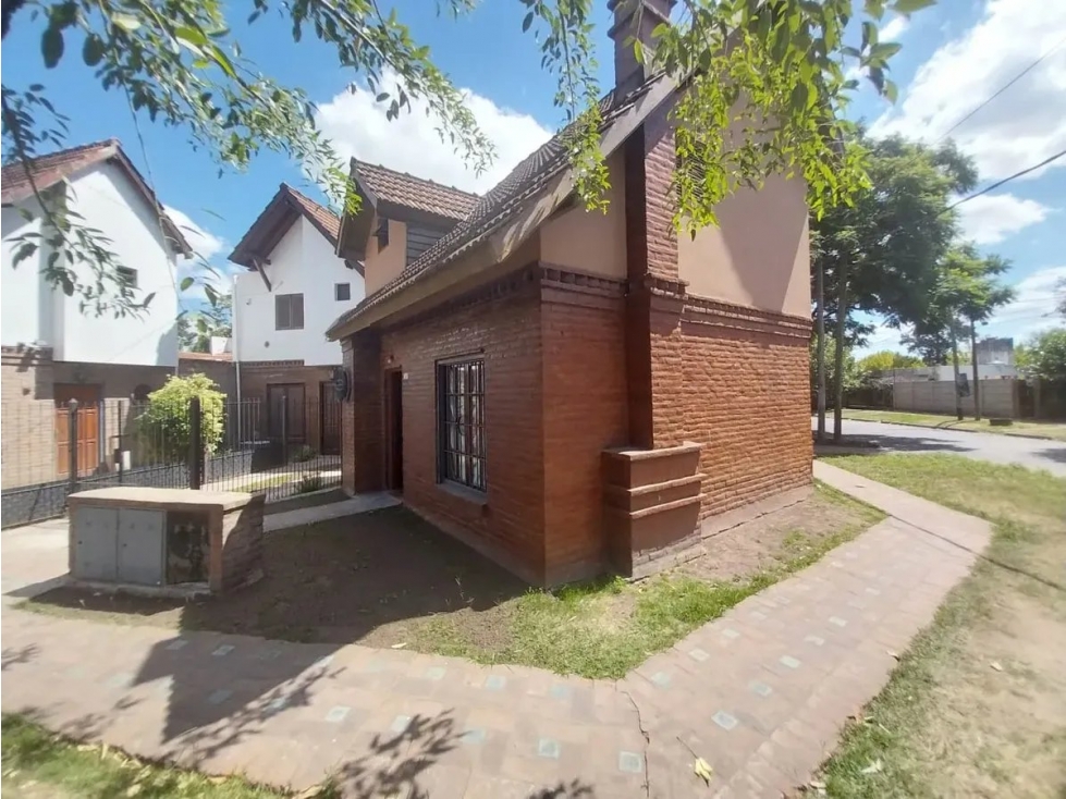 VENTA DUPLEX 3 AMBIENTES APTO CREDITO - 5