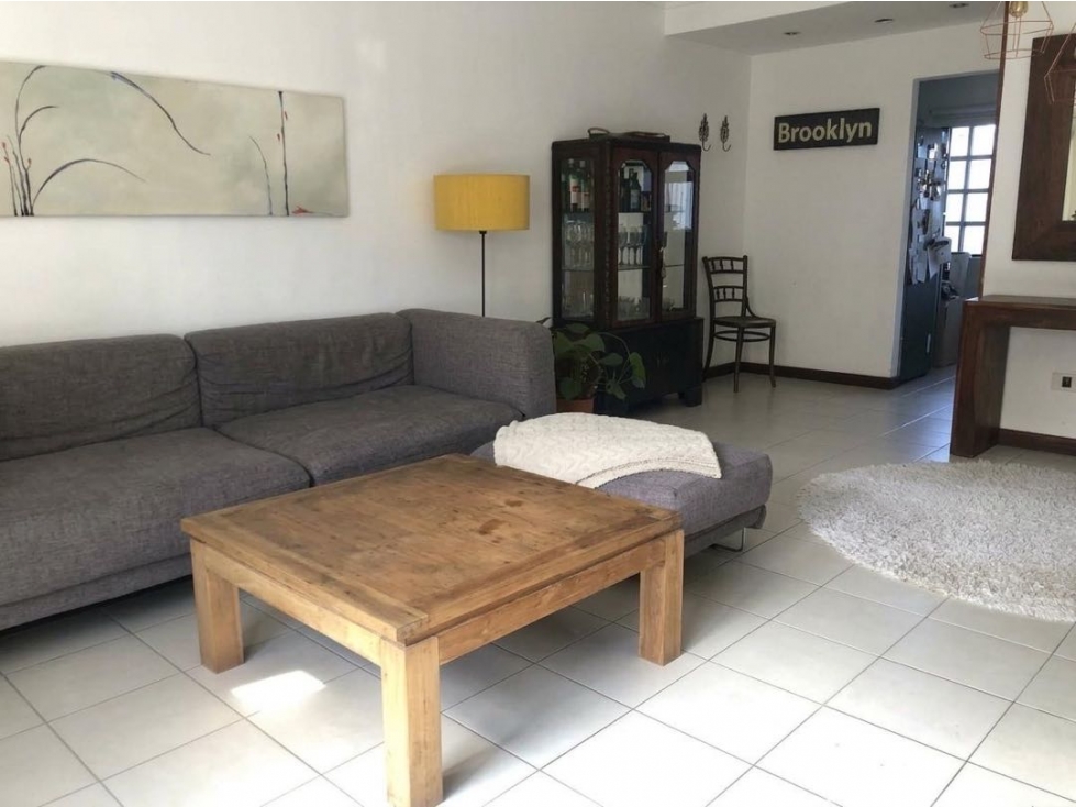 Venta duplex 3 plantas con patio y parrilla — foto 5
