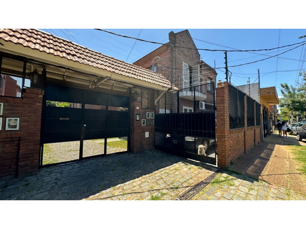 Venta duplex 4 Amb moreno centro Apto cred hipt - 1