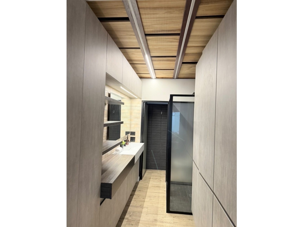 VENTA DUPLEX AMOBLADO / POBLADO / MANILA / RENTAS MES AIRBNB / TERRAZA — foto 3