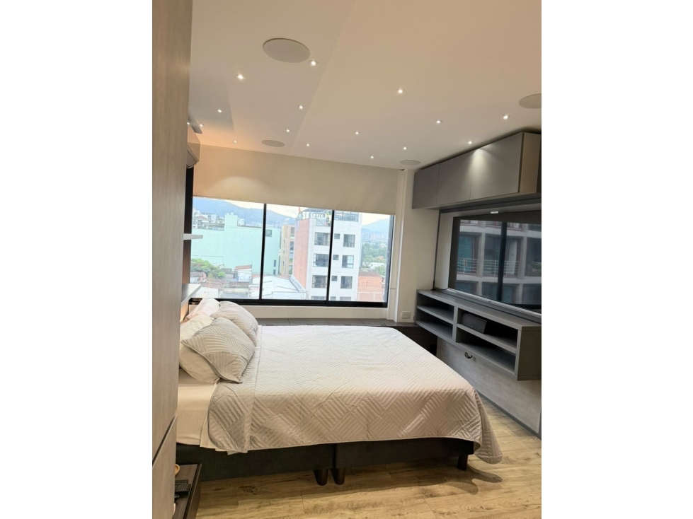 VENTA DUPLEX AMOBLADO / POBLADO / MANILA / RENTAS MES AIRBNB / TERRAZA — foto 5