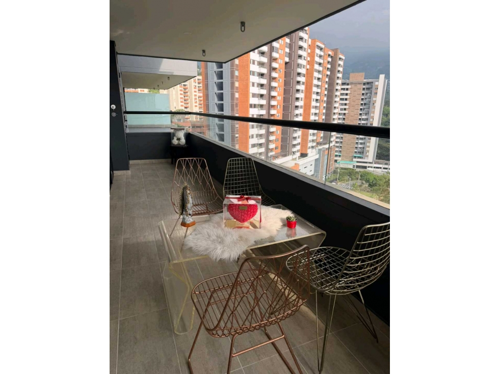 Venta Duplex De Lujo Loma De Las brujas Envigado
