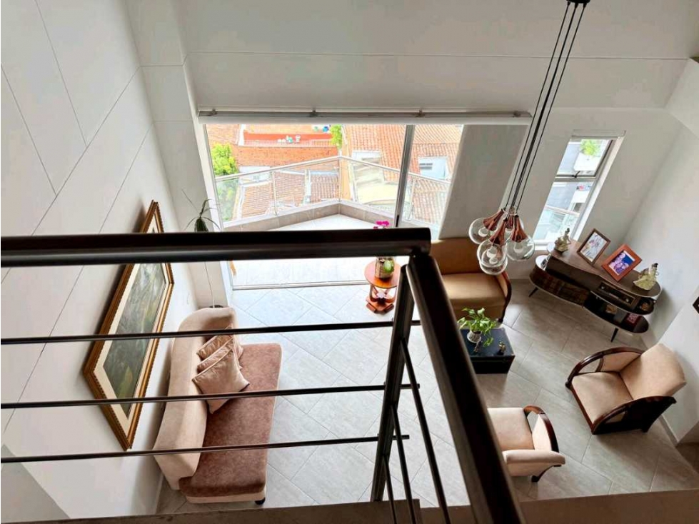 Venta duplex el nogal