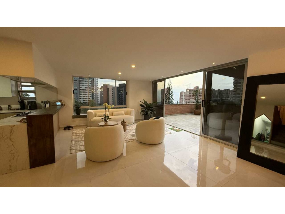 Venta Duplex el tesoro El poblado Medellín