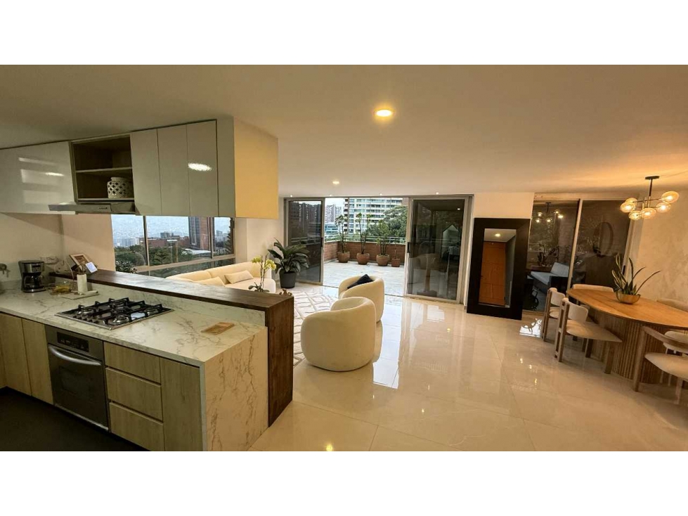 Venta Duplex el tesoro El poblado Medellín — foto 2