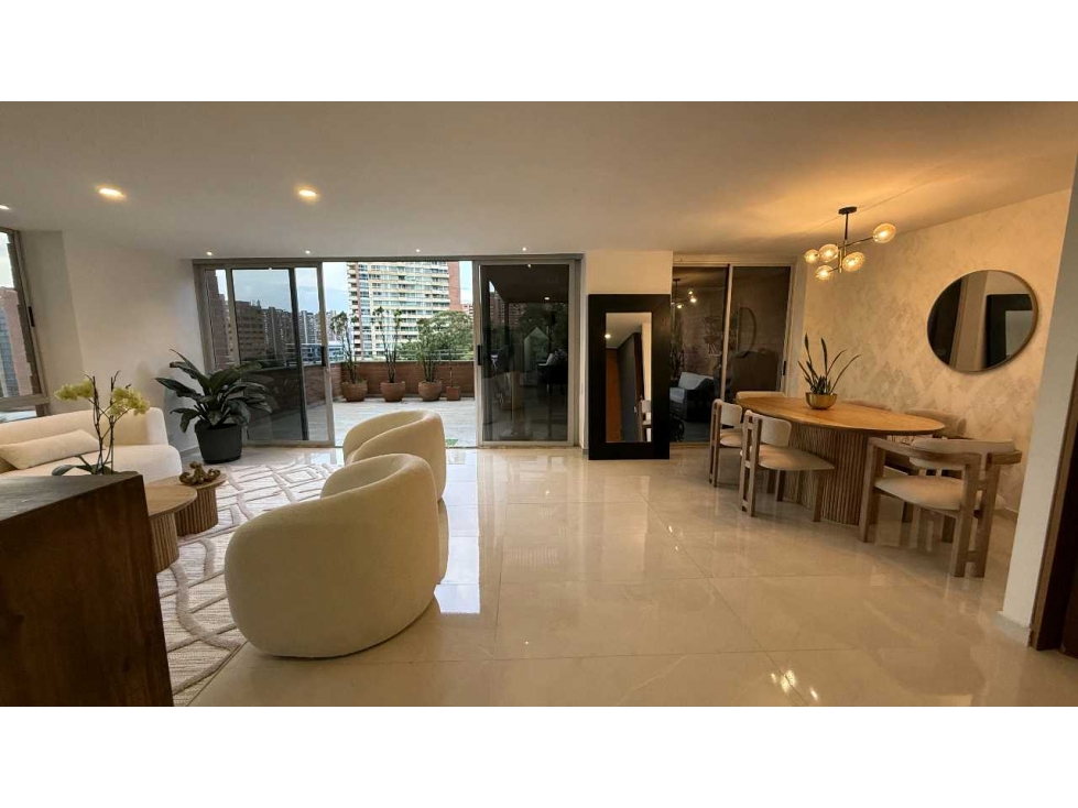 Venta Duplex el tesoro El poblado Medellín — foto 3