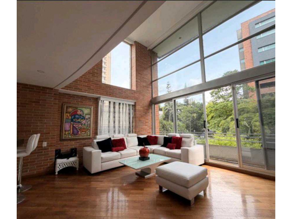 Venta Duplex El Tesoro El Poblado Medellín