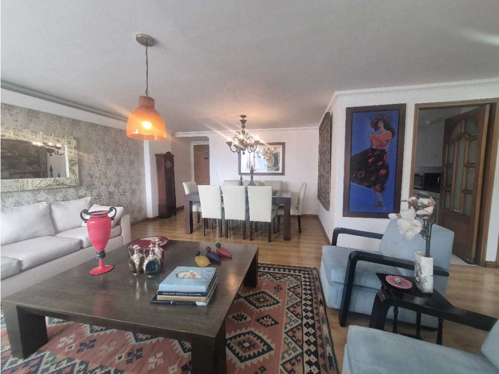 Venta duplex en el poblado cerca al centro comercial viscaya