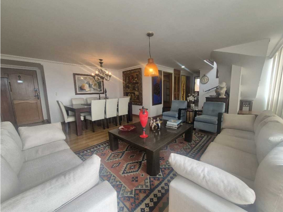 Venta duplex en el poblado cerca al centro comercial viscaya — foto 2