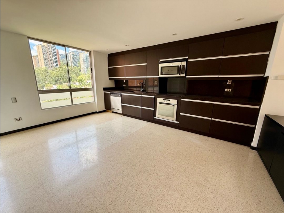 Venta Duplex PH San Lucas El Poblado vista abierta — foto 6