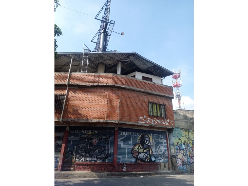 Venta edificio 3 pisos alameda centro Cali (GHM) — foto 3
