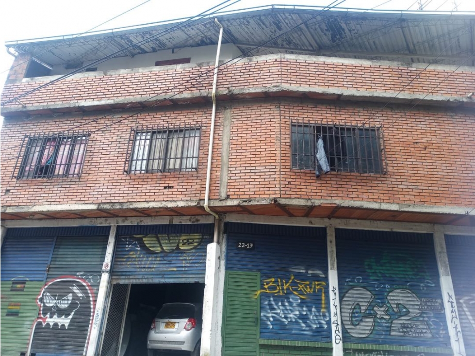 Venta edificio 3 pisos alameda centro Cali (GHM) — foto 5