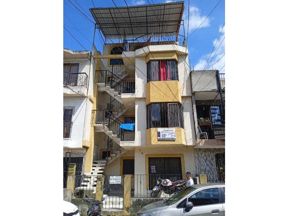 VENTA EDIFICIO APARTAESTUDIOS LA BASE CALI