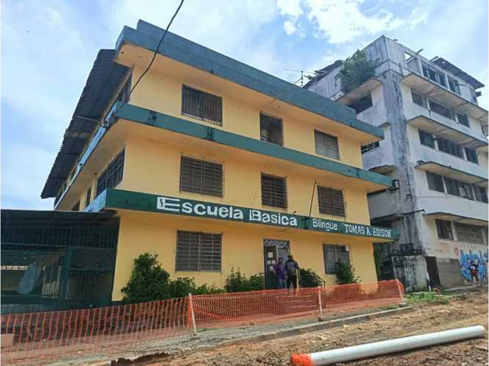 VENTA EDIFICIO / COLEGIO EXCELENTE OPORTUNIDAD DE INVERSION LT. - 1