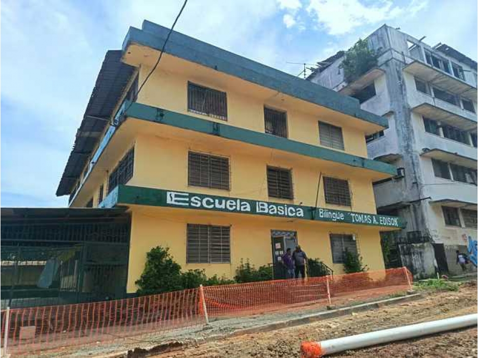 VENTA EDIFICIO / COLEGIO EXCELENTE OPORTUNIDAD DE INVERSION LT. - 3