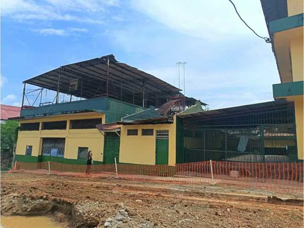 VENTA EDIFICIO / COLEGIO EXCELENTE OPORTUNIDAD DE INVERSION LT. - 6